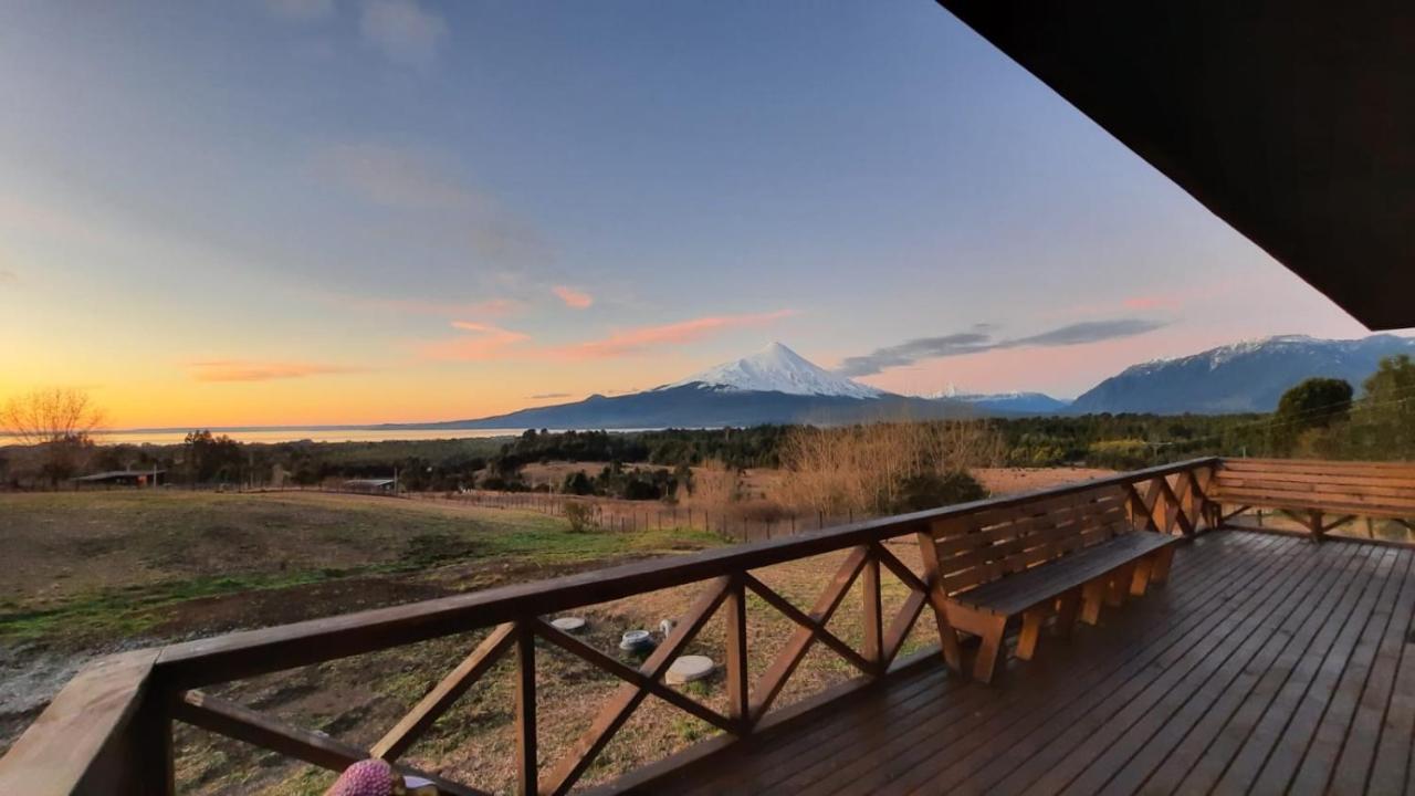 Moon River Puerto Varas Exterior foto